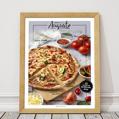 Affiche augusto