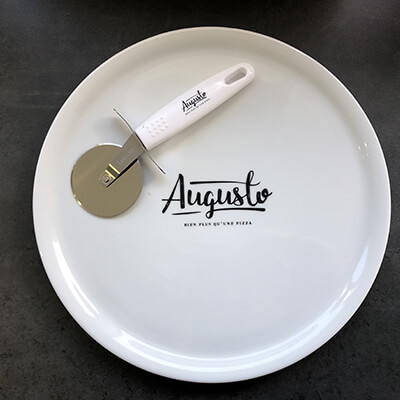 assiette Augusto