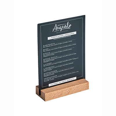 Carte augusto