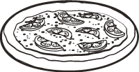 Pizza signature