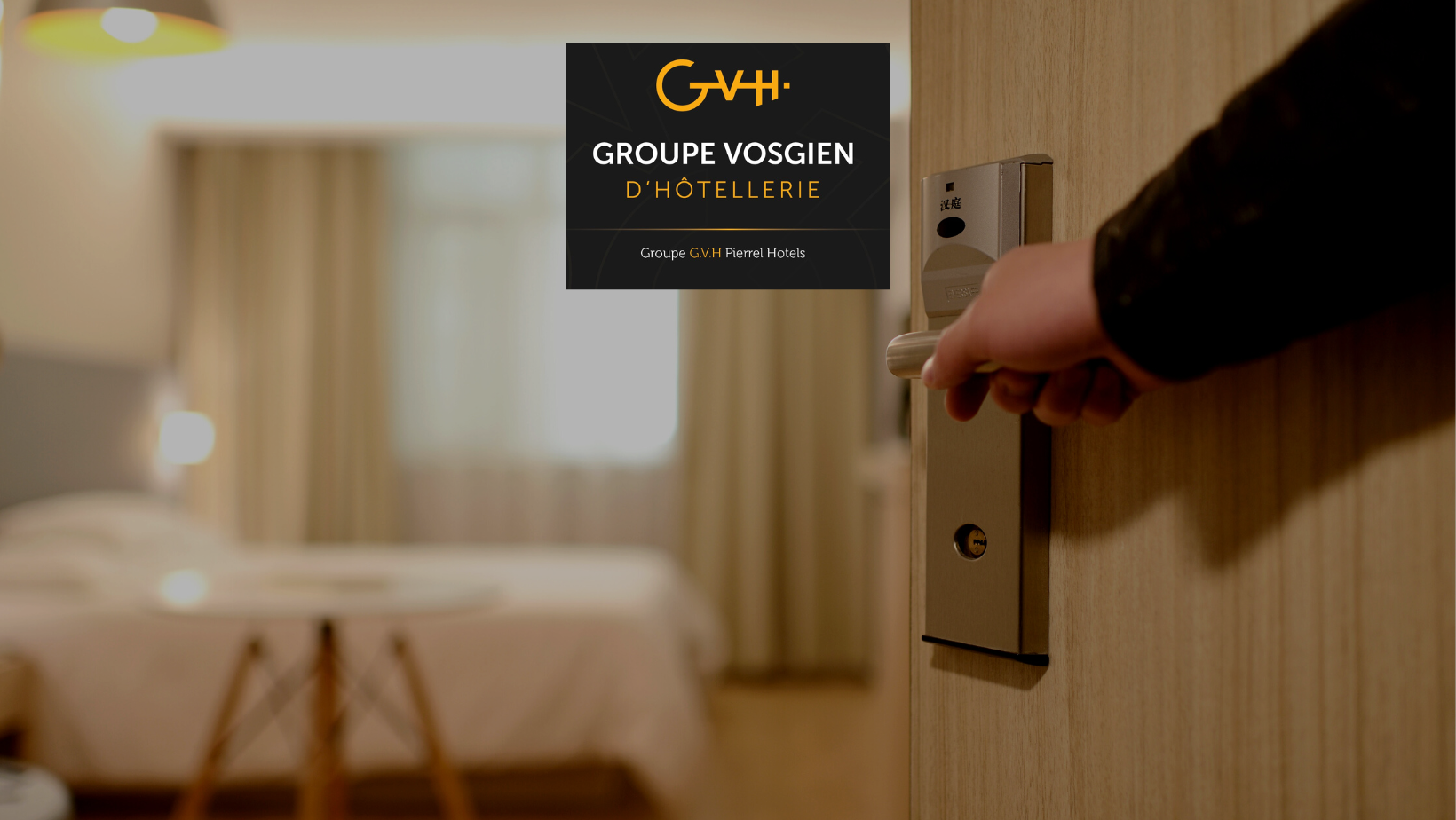 hotel GVH partenaire augusto