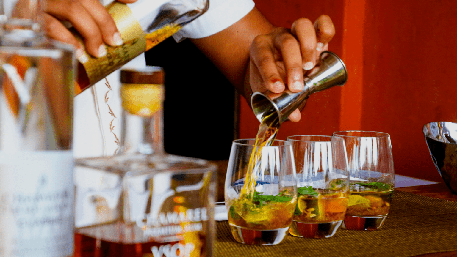 Les meilleurs cocktails pour vos pizzas.