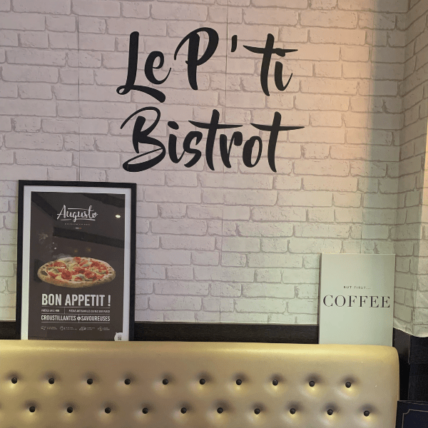 le pti bistrot de Max Zheng à Paris