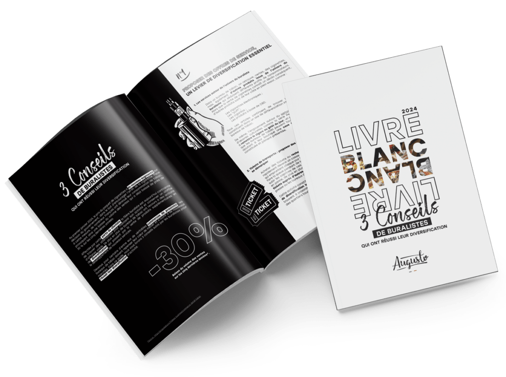 Livre blanc buraliste