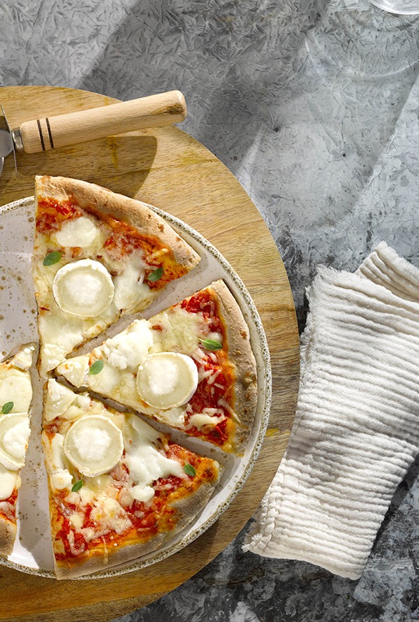 nos pizzas savoureuses