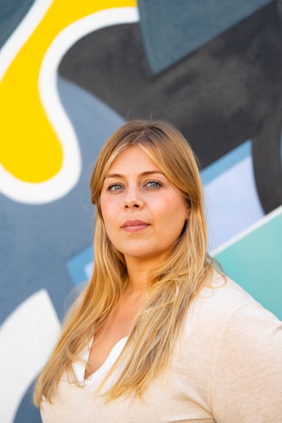 AUDREY BERNAZZANI