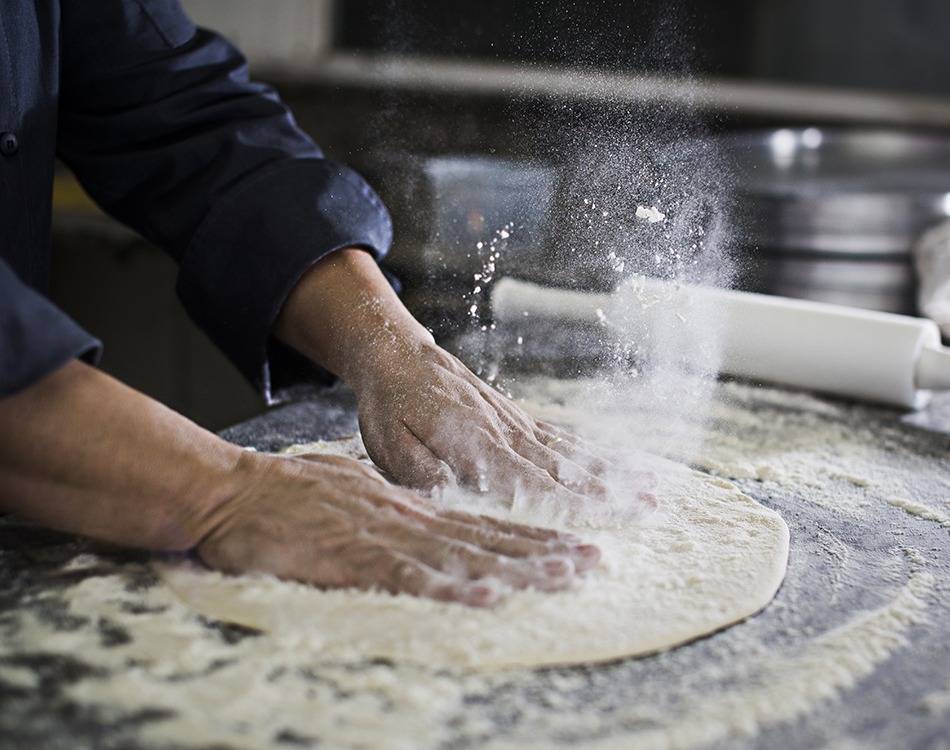 pizza artisanales fabrication