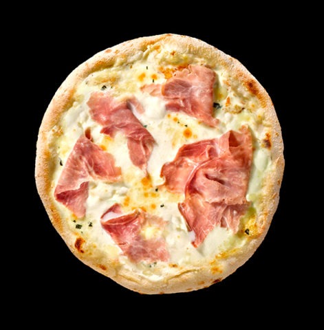 Pizza raffinée