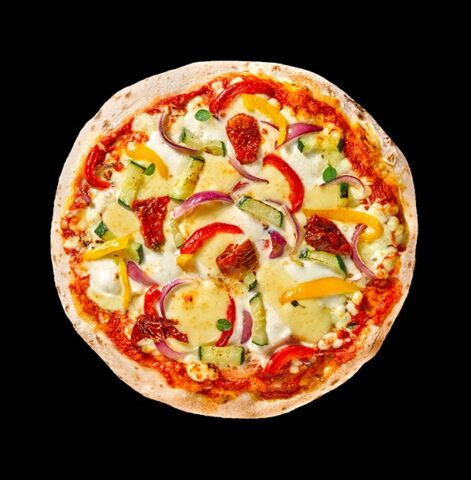 Pizza méridionale