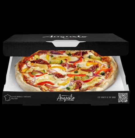 Pizza méridionale