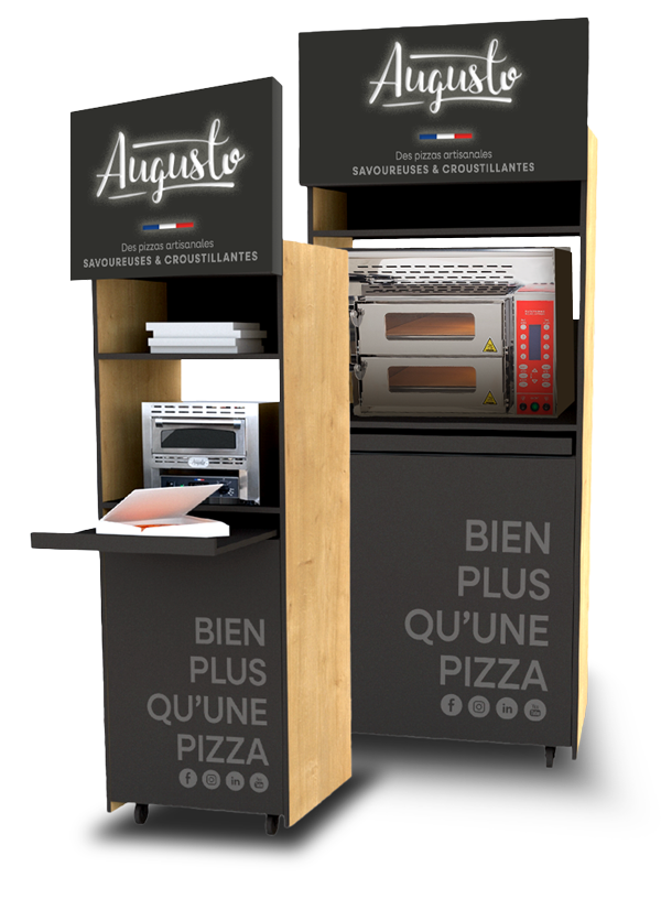 Meuble tout en un
