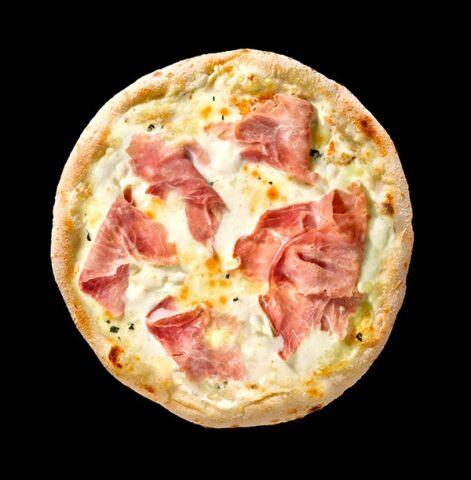 Pizza raffinée
