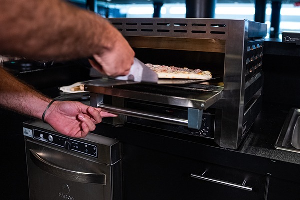 cuisson rapide