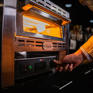 demarrer la cuisson