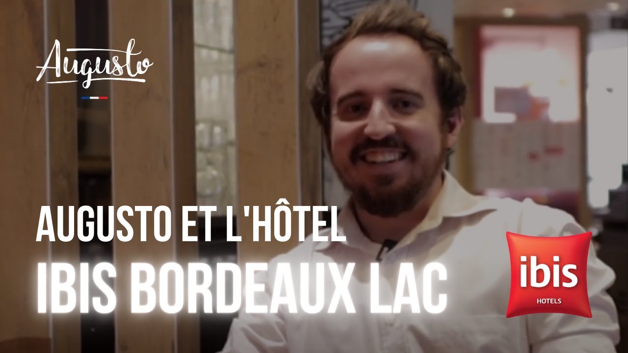 ibis bordeaux lac