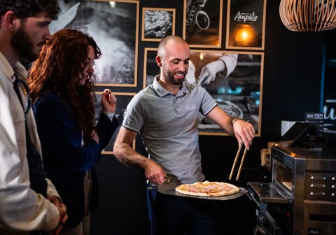 service snacking simple a mettre en place