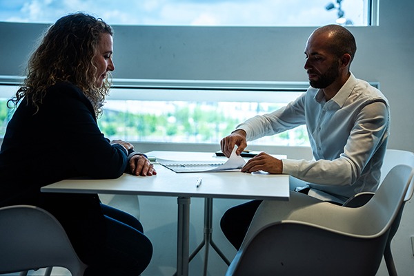 validation contrat