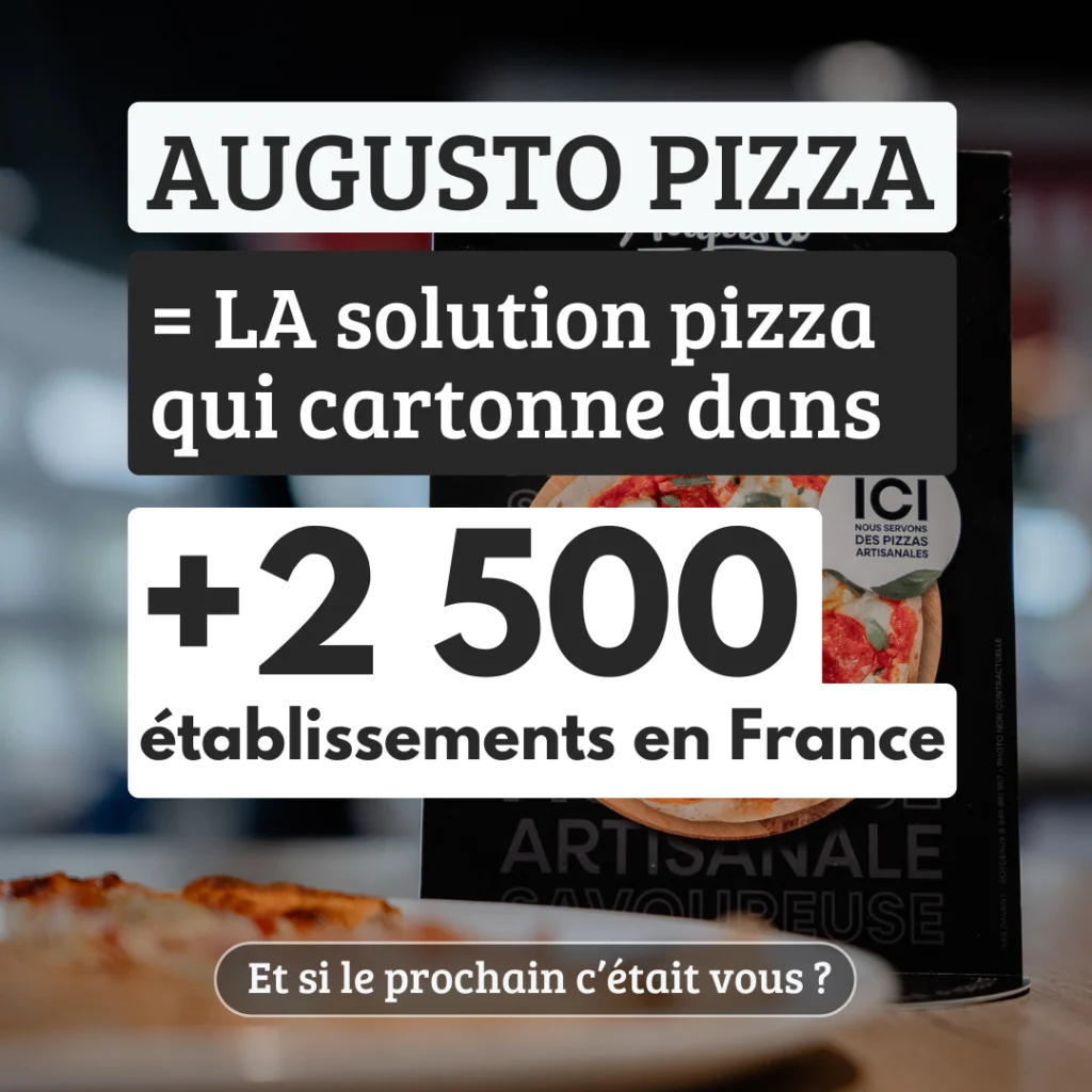 AUGUSTO PIZZA Visuels articles simulateurs Générique