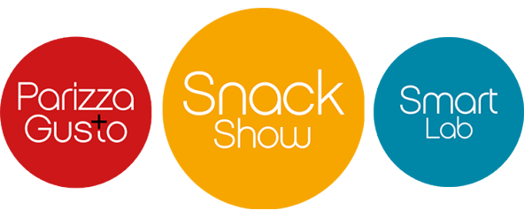 Triple logo homepage snack