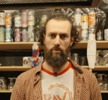 Eric gerant de la Kav