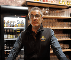 Laurent gerant instant B