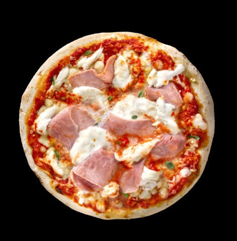 Pizza reine