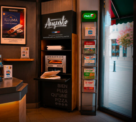 meuble tutto in uno dans un tabac